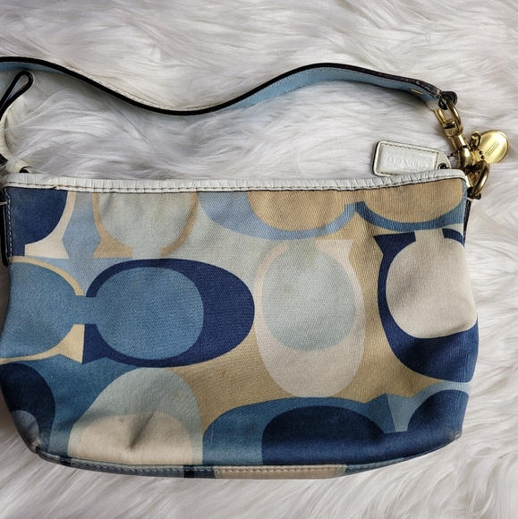 Coach mini purse - Picture 3 of 9